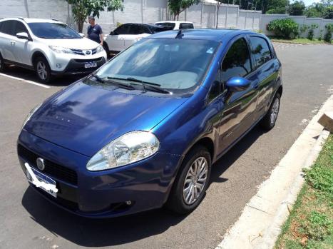 FIAT Punto 1.4 4P ELX FLEX, Foto 1