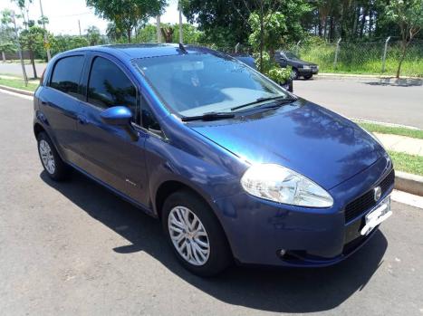 FIAT Punto 1.4 4P ELX FLEX, Foto 2