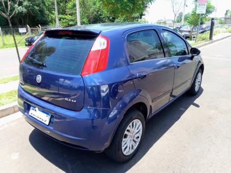 FIAT Punto 1.4 4P ELX FLEX, Foto 3