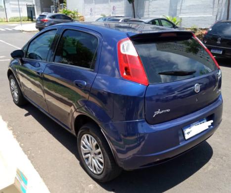 FIAT Punto 1.4 4P ELX FLEX, Foto 4