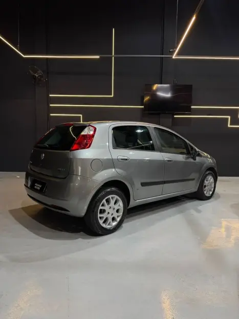 FIAT Punto 1.4 4P ELX FLEX, Foto 8