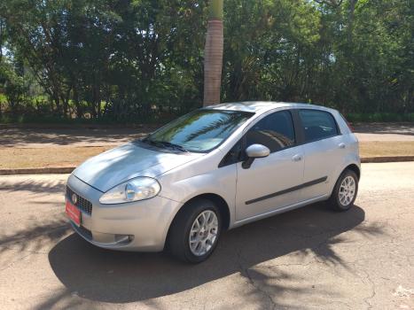 FIAT Punto 1.4 4P ELX FLEX, Foto 1