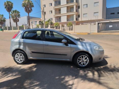 FIAT Punto 1.4 4P ELX FLEX, Foto 4