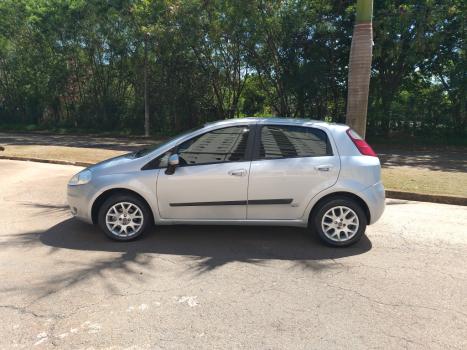 FIAT Punto 1.4 4P ELX FLEX, Foto 5