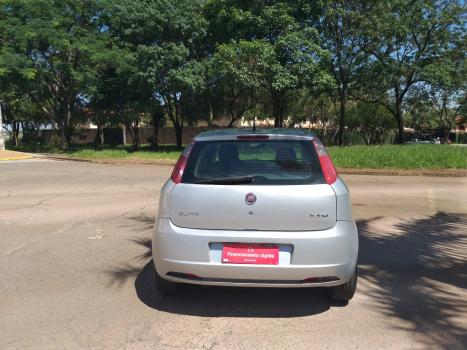 FIAT Punto 1.4 4P ELX FLEX, Foto 8
