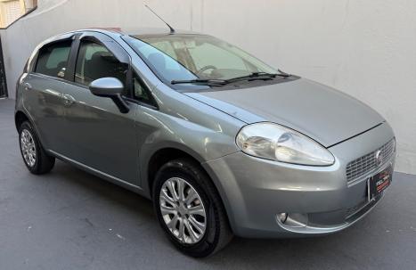 FIAT Punto 1.4 4P ELX FLEX, Foto 2