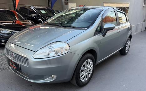FIAT Punto 1.4 4P ELX FLEX, Foto 5