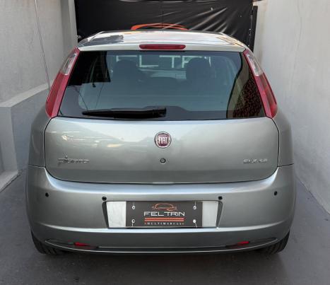 FIAT Punto 1.4 4P ELX FLEX, Foto 7