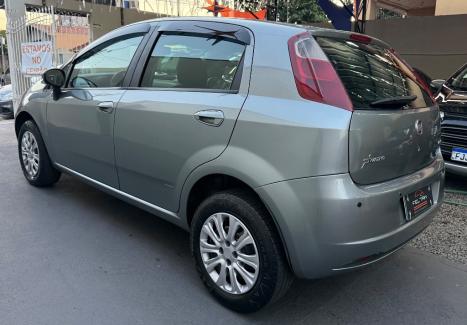 FIAT Punto 1.4 4P ELX FLEX, Foto 8