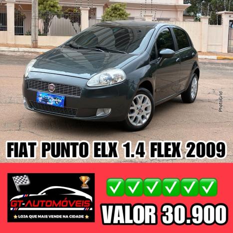 FIAT Punto 1.4 4P ELX FLEX, Foto 1