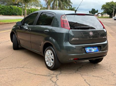 FIAT Punto 1.4 4P ELX FLEX, Foto 4