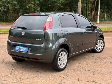 FIAT Punto 1.4 4P ELX FLEX, Foto 7