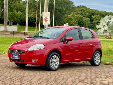 FIAT Punto 1.4 4P ELX FLEX, Foto 1