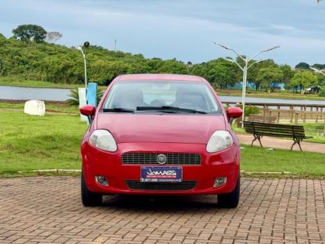 FIAT Punto 1.4 4P ELX FLEX, Foto 2