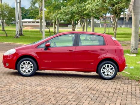 FIAT Punto 1.4 4P ELX FLEX, Foto 4