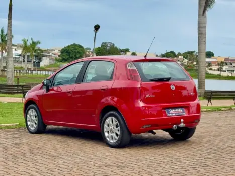 FIAT Punto 1.4 4P ELX FLEX, Foto 6