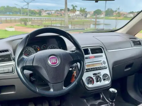 FIAT Punto 1.4 4P ELX FLEX, Foto 7