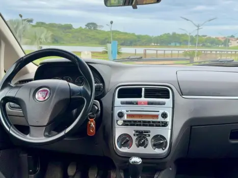 FIAT Punto 1.4 4P ELX FLEX, Foto 8