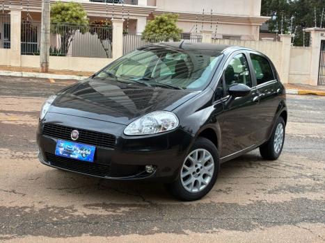 FIAT Punto 1.4 4P ELX FLEX, Foto 2