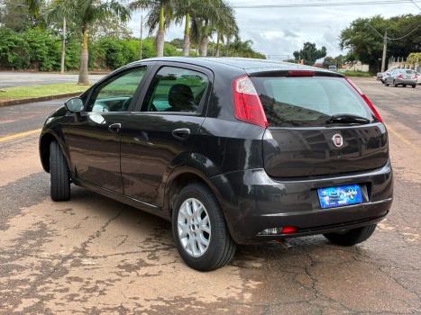 FIAT Punto 1.4 4P ELX FLEX, Foto 3