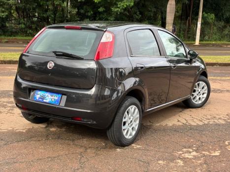 FIAT Punto 1.4 4P ELX FLEX, Foto 5