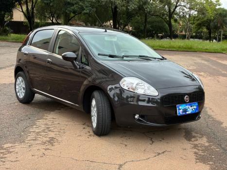 FIAT Punto 1.4 4P ELX FLEX, Foto 6