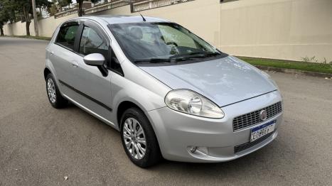 FIAT Punto 1.4 4P ELX FLEX, Foto 2