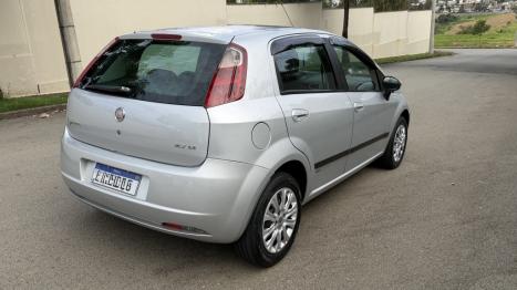 FIAT Punto 1.4 4P ELX FLEX, Foto 3