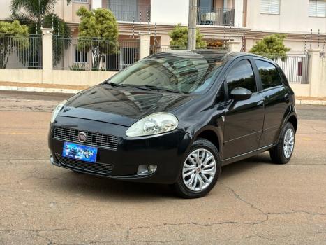 FIAT Punto 1.4 4P ELX FLEX, Foto 2