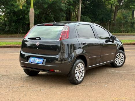 FIAT Punto 1.4 4P ELX FLEX, Foto 3