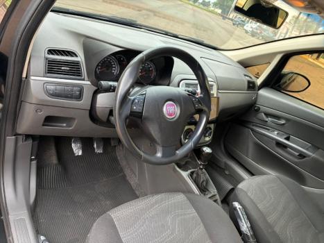 FIAT Punto 1.4 4P ELX FLEX, Foto 4