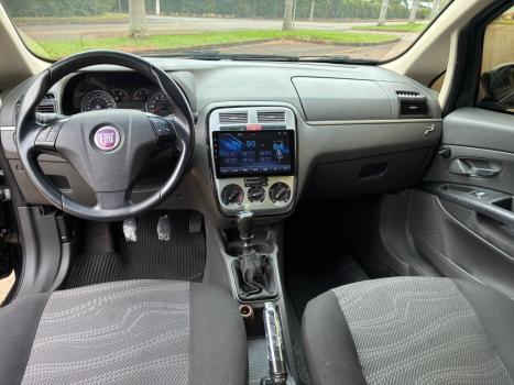FIAT Punto 1.4 4P ELX FLEX, Foto 6