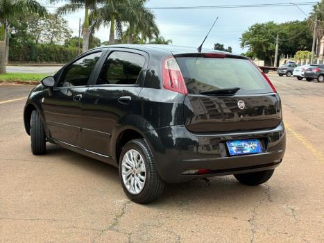 FIAT Punto 1.4 4P ELX FLEX, Foto 7