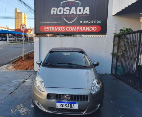 FIAT Punto 1.4 4P ELX FLEX, Foto 2