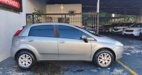 FIAT Punto 1.4 4P ELX FLEX, Foto 3