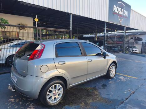 FIAT Punto 1.4 4P ELX FLEX, Foto 4