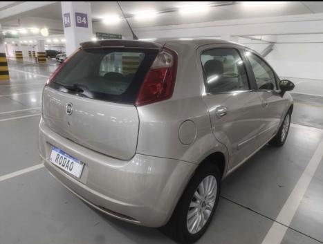 FIAT Punto 1.4 4P ELX FLEX, Foto 2