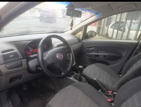 FIAT Punto 1.4 4P ELX FLEX, Foto 5