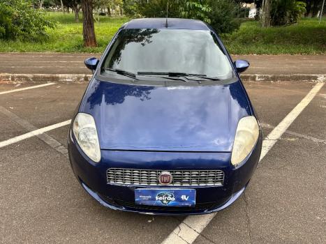 FIAT Punto 1.4 4P ELX FLEX, Foto 2