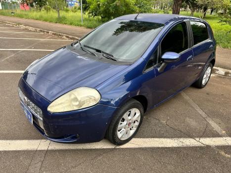 FIAT Punto 1.4 4P ELX FLEX, Foto 3