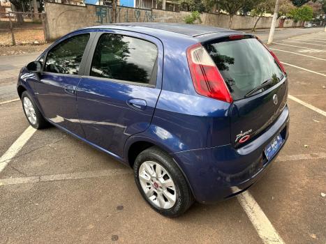 FIAT Punto 1.4 4P ELX FLEX, Foto 4