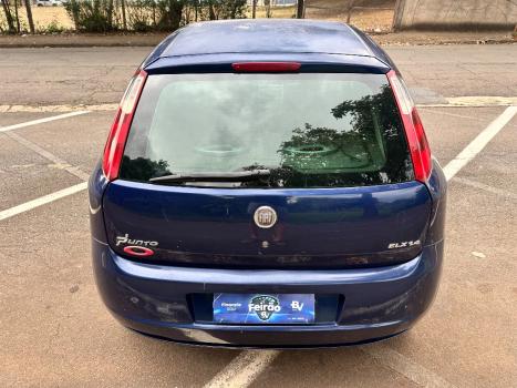 FIAT Punto 1.4 4P ELX FLEX, Foto 5