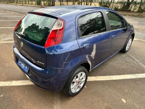 FIAT Punto 1.4 4P ELX FLEX, Foto 6