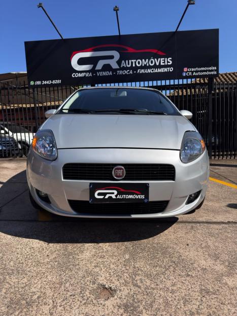 FIAT Punto 1.4 4P ELX FLEX, Foto 2