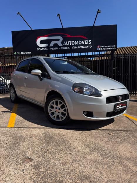 FIAT Punto 1.4 4P ELX FLEX, Foto 3