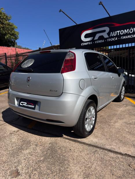 FIAT Punto 1.4 4P ELX FLEX, Foto 4