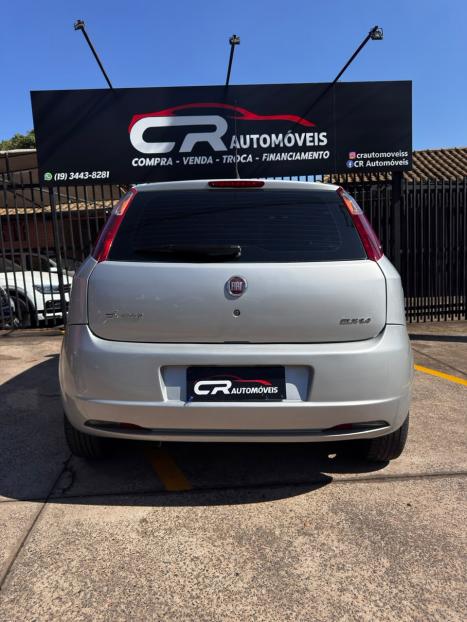 FIAT Punto 1.4 4P ELX FLEX, Foto 5