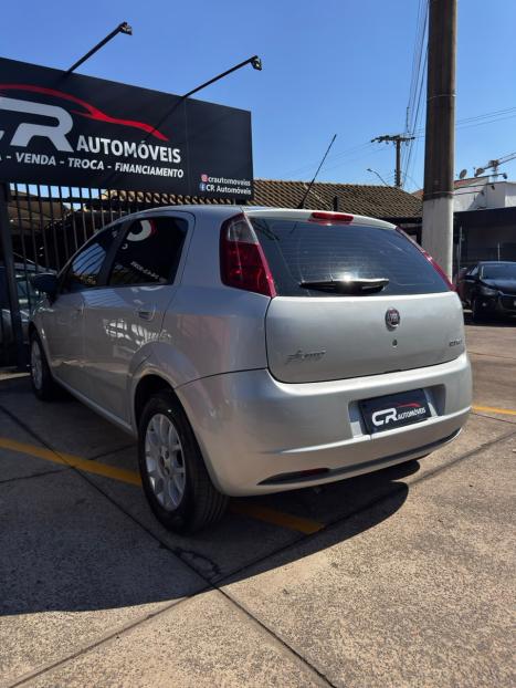 FIAT Punto 1.4 4P ELX FLEX, Foto 6