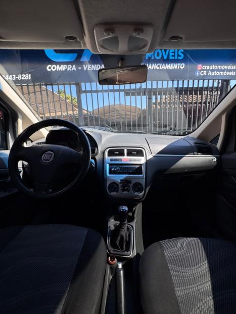FIAT Punto 1.4 4P ELX FLEX, Foto 7