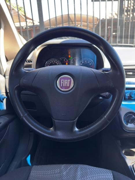 FIAT Punto 1.4 4P ELX FLEX, Foto 8